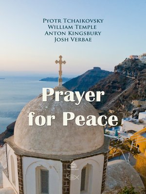 cover image of Prayer for Peace
